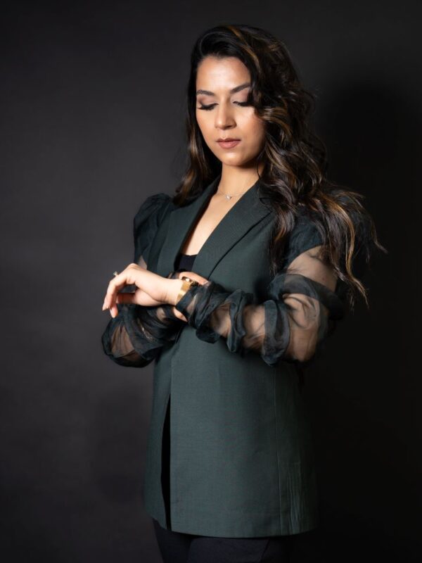 Aria Elegance Blazer.