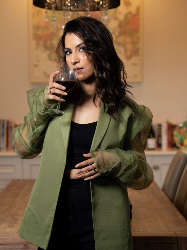 Tropical Oasis Blazer (1)