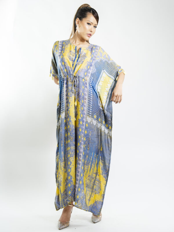 Tropical Paradise Kaftan