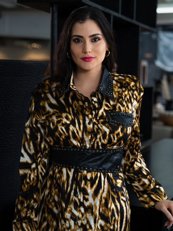 Safari Chic Dress(1)