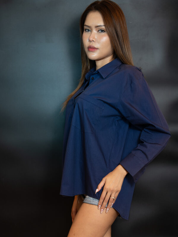 Blue Noir Shirt(2)