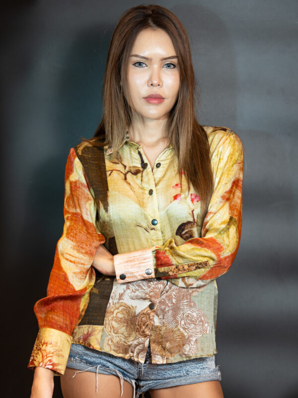 Blush Bloom Shirt(2)