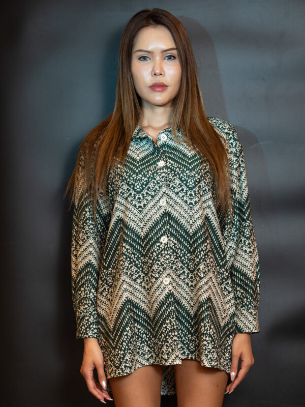 Green Classic Shirt(1)