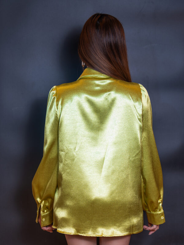 Olive Opal Shirt