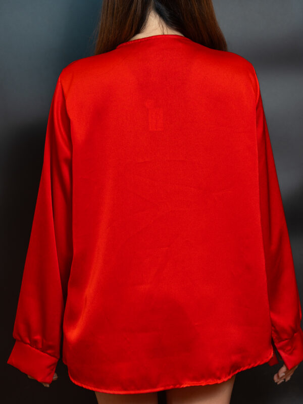 Royal Red Majesty Top(3)