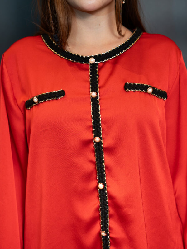 Royal Red Majesty Top(7)