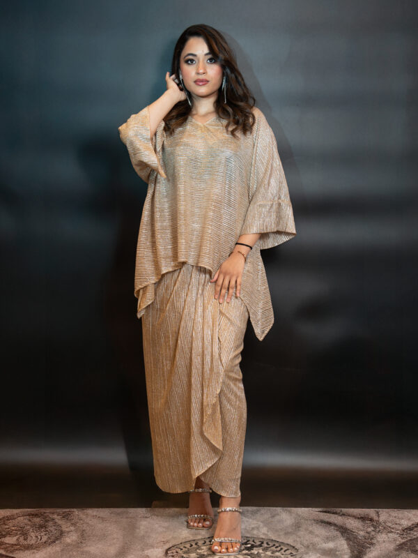 Starlit Drape Set(4)