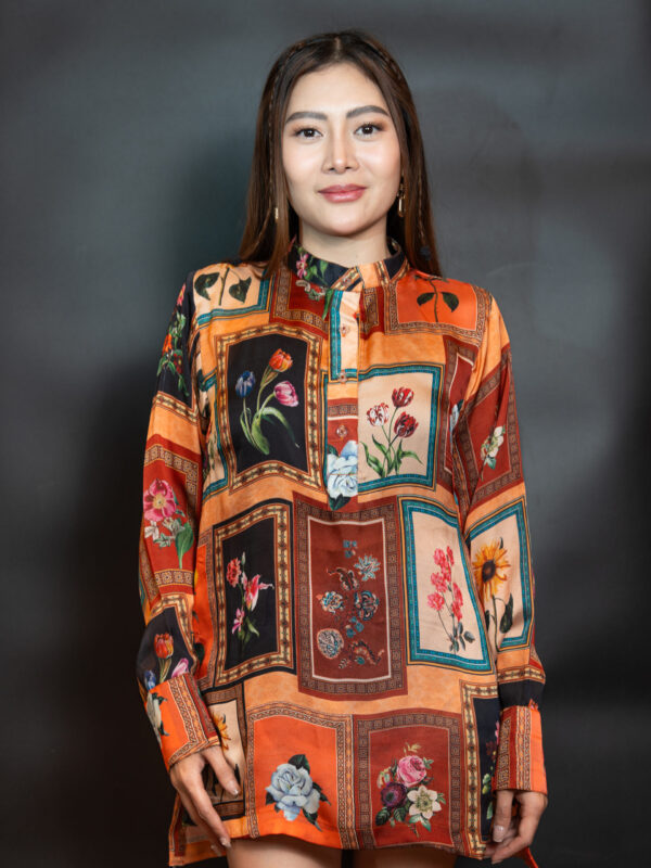 Victorian Dreams Top