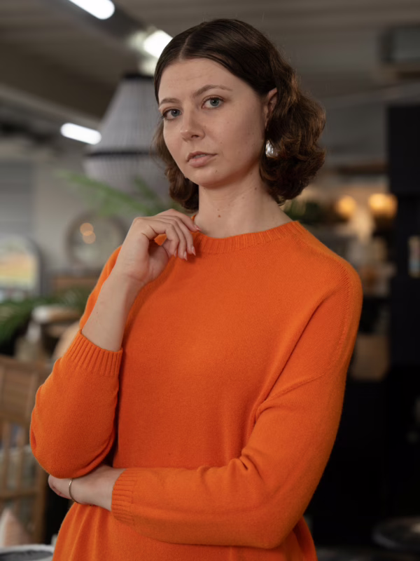 Amber Embrace Dress