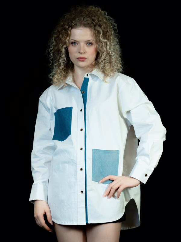 Denim Duo Shirt