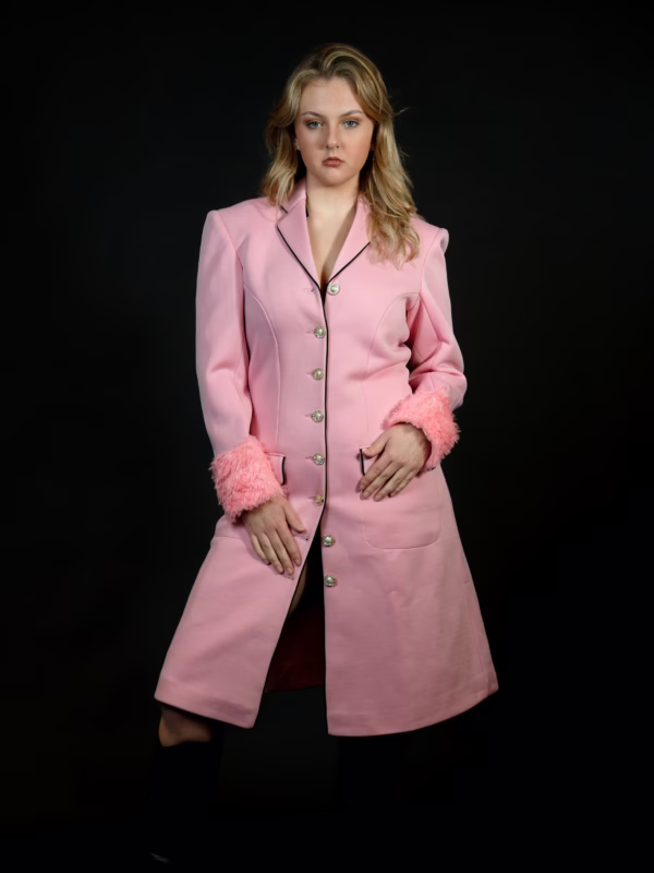 Fleur De Luxe Coat