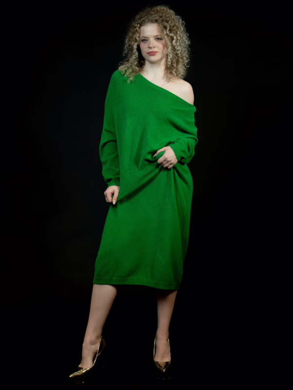 Lush Ember Sweater Dress(4)