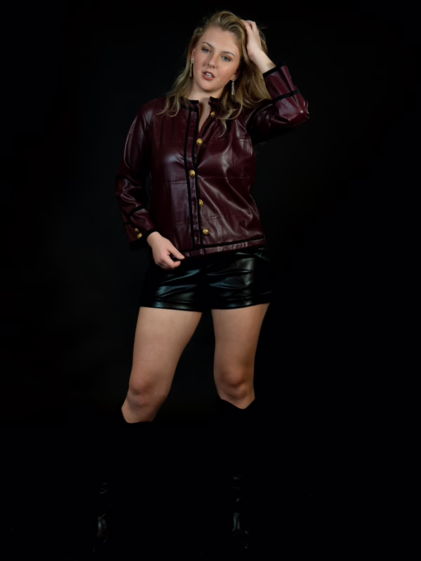 Ruby Rebel Bomber(4)