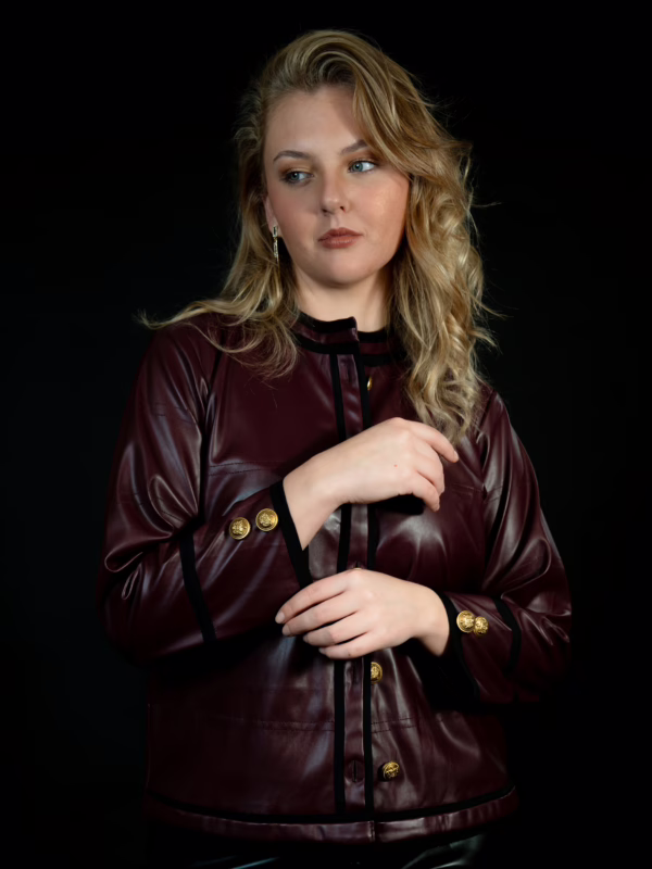 Ruby Rebel Bomber(8)