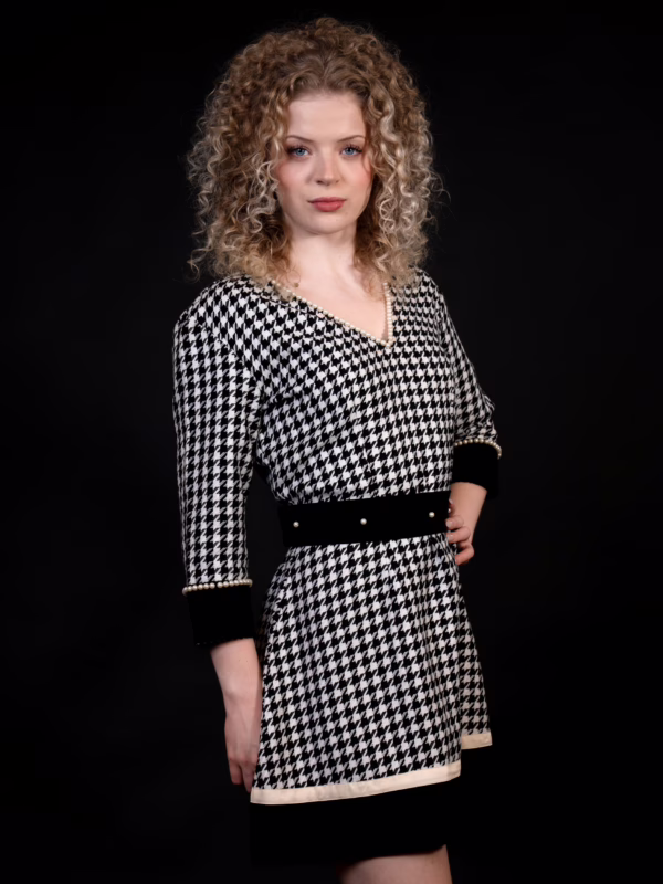 The Arlete Dress.(3)