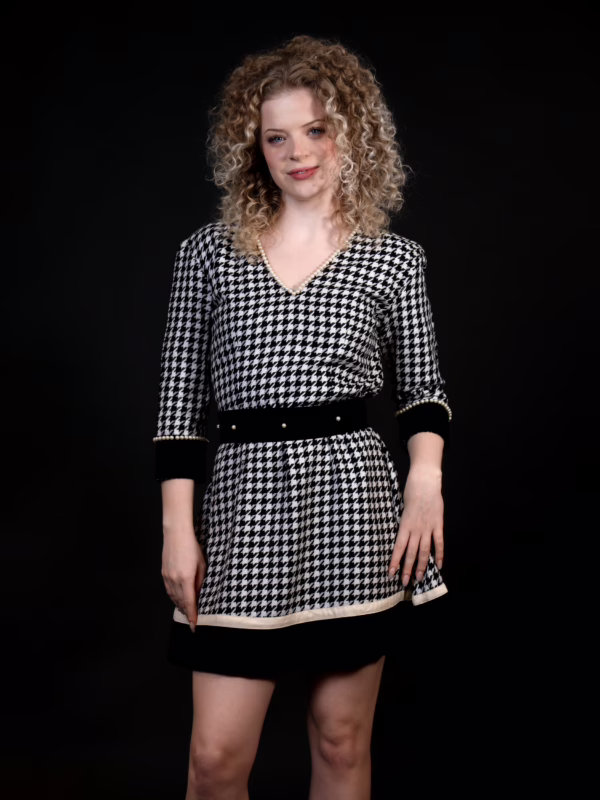 The Arlete Dress.(4)