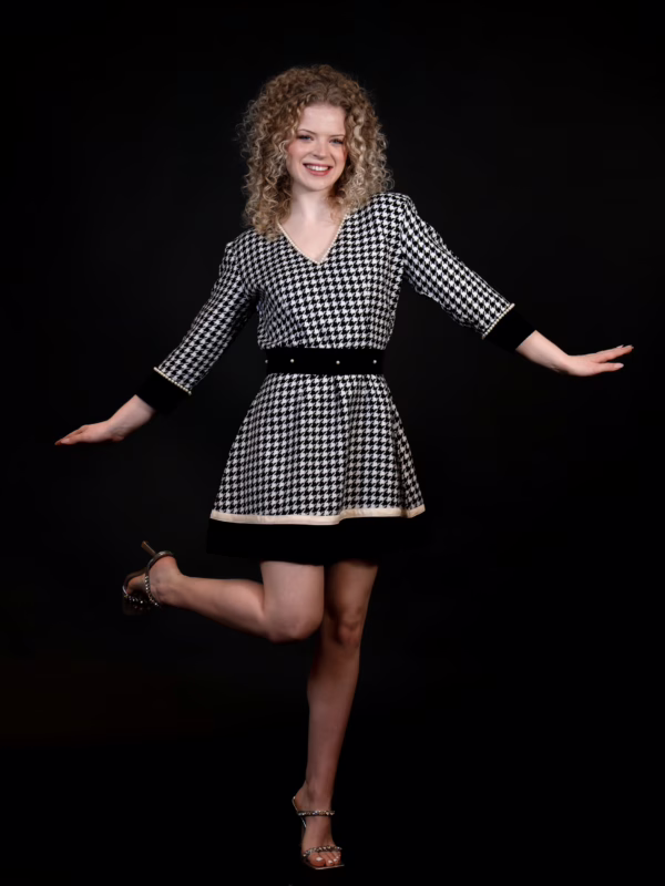 The Arlette Dress