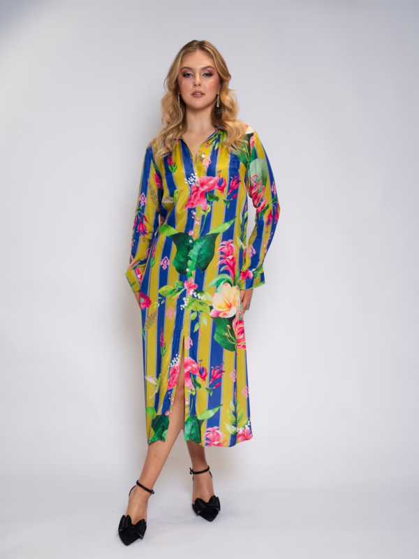 Bloom Voyage Dress