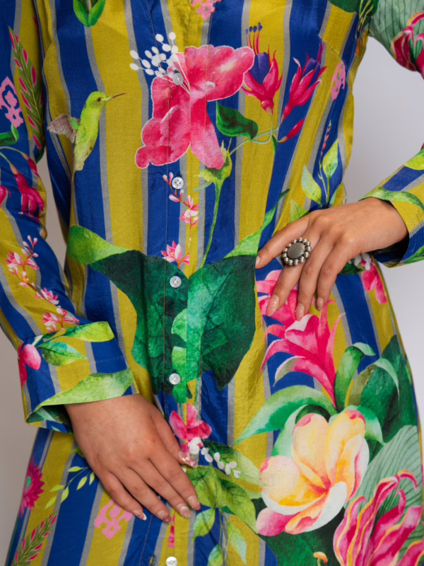 Bloom Voyage Dress(2)