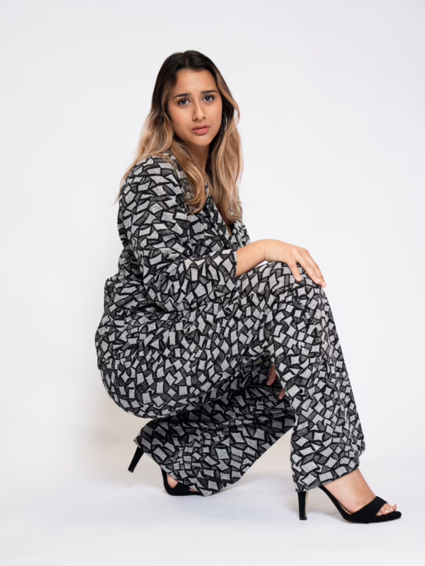 Luxe Mosaic Coord Set(2)