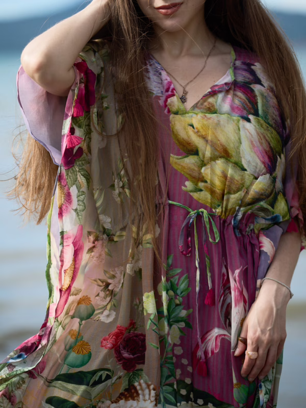 Botanic Luxe Kaftan(11)