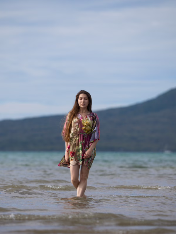 Botanic Luxe Kaftan(14)