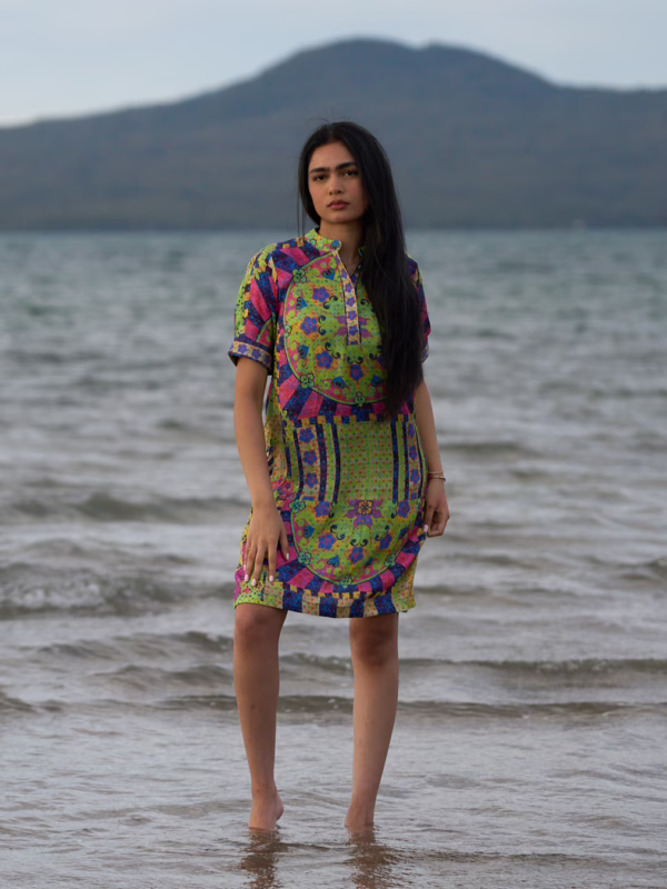 Color Carnival Dress