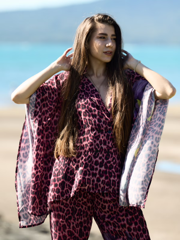 Untamed Muse Top