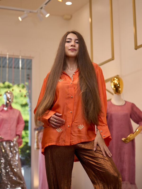 Autumn Gold Shirt(3)