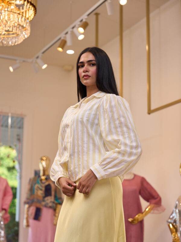 Solara Striped Shirt