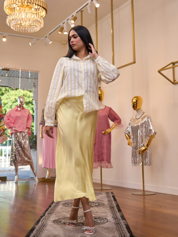 Solara Stripes Shirt(1)