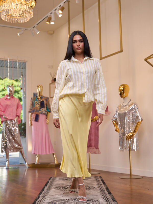 Solara Stripes Shirt(2)