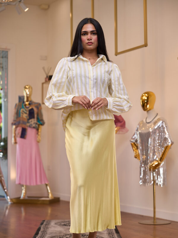 Solara Stripes Shirt(3)